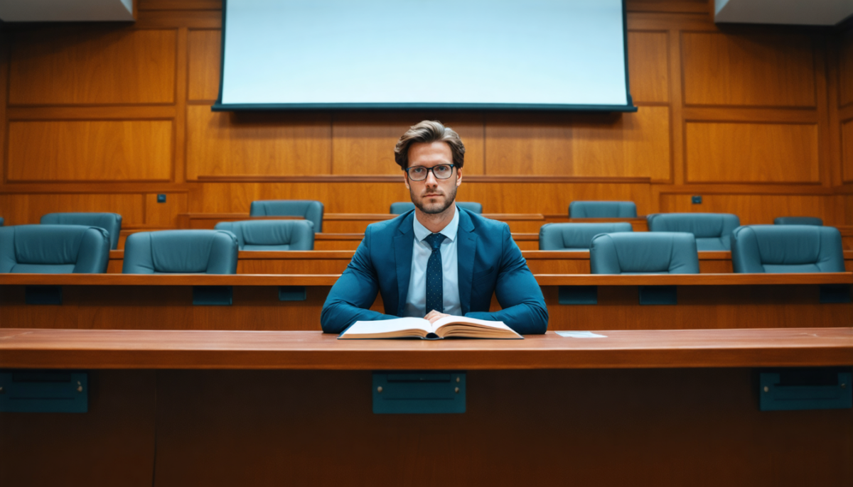 découvrez le rôle essentiel du psychologue judiciaire et son impact déterminant au sein du système judiciaire pour garantir justice et équité.