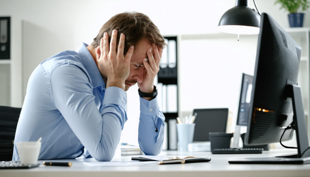 burn-out émotionnel : apprenez à repérer les sept signes clés pour mieux comprendre et gérer ce mal-être profond.