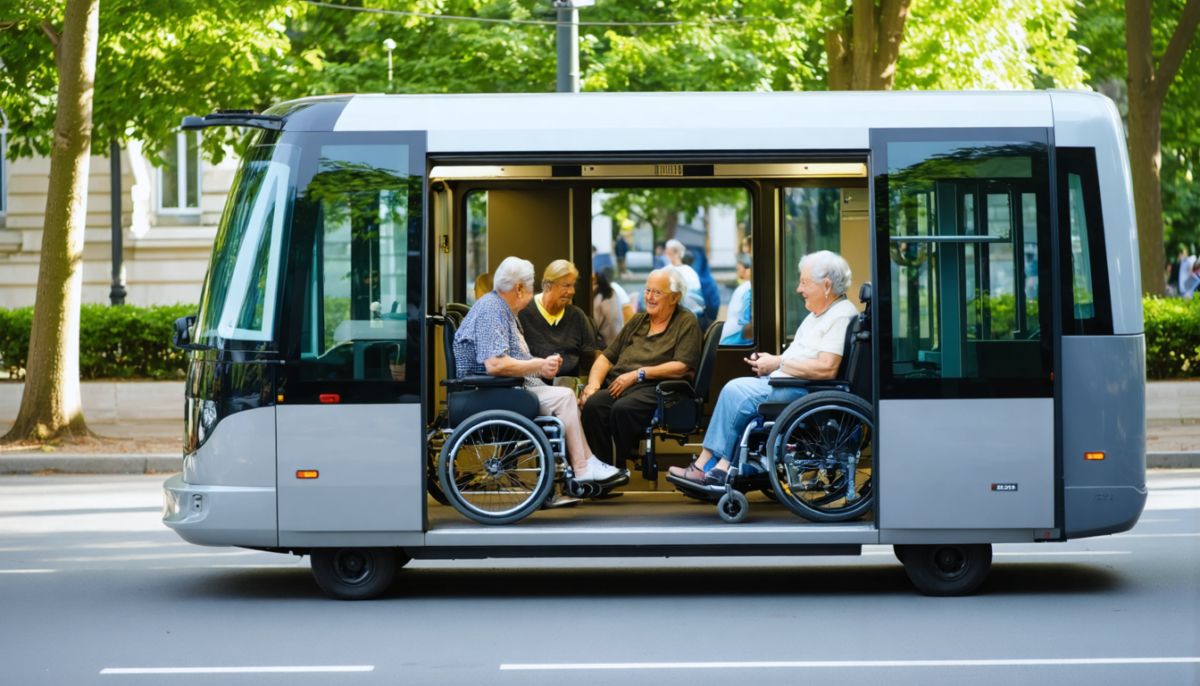 découvrez comment un transport adapté peut améliorer le bien-être mental en offrant confort, sécurité et autonomie aux personnes ayant des besoins spécifiques.