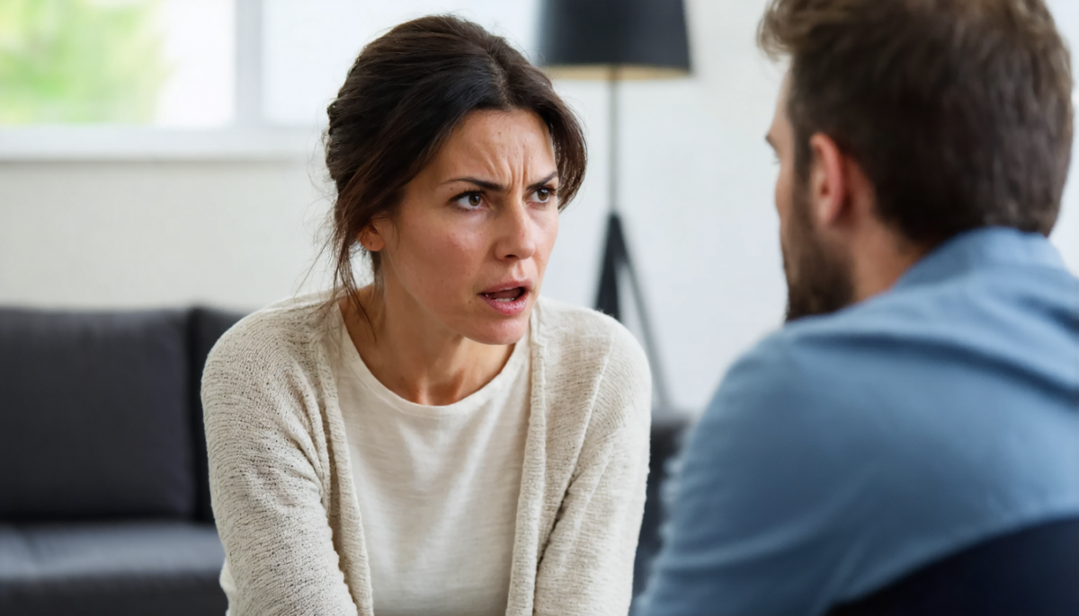 découvrez comment comprendre et gérer efficacement les accès de colère fréquents de votre mari pour améliorer la communication et apaiser votre relation.
