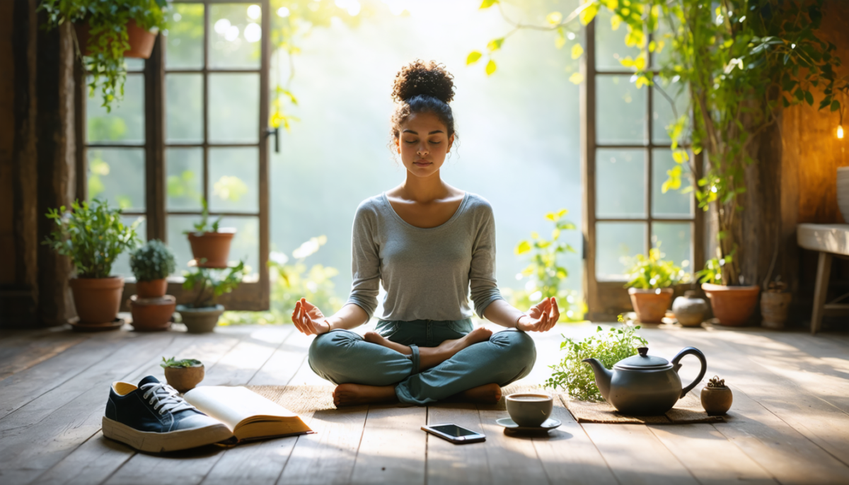 découvrez huit méthodes éprouvées pour arrêter la rumination mentale et retrouver rapidement sérénité et bien-être au quotidien.