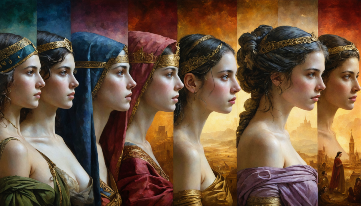 découvrez l'évolution de la sexualité féminine à travers les siècles, explorant les changements historiques et culturels qui ont façonné les perceptions et les expériences des femmes.