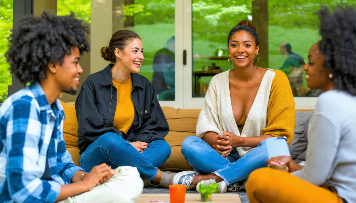 découvrez comment l'expression de soi peut améliorer votre communication et favoriser votre épanouissement personnel au quotidien.