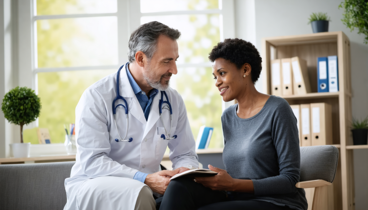 découvrez un guide essentiel proposant des récits authentiques et crédibles, destiné aux praticiens et aux patients pour mieux comprendre et accompagner le parcours de soins.