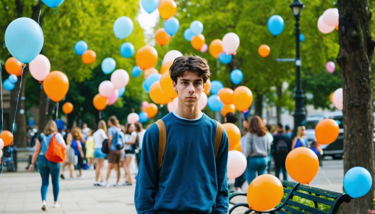 découvrez la globophobie, la peur intense des ballons, et comment cette phobie impacte la vie quotidienne de ceux qui en souffrent.