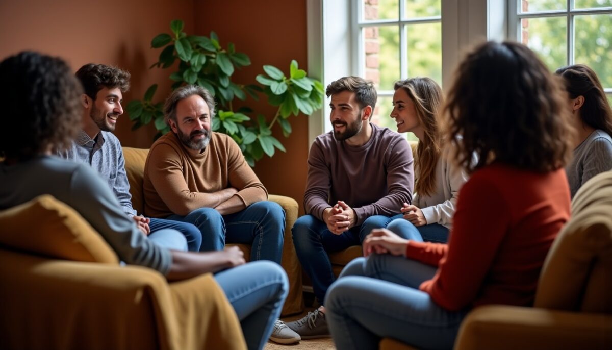 La thérapie de groupe : Fondements, méthodes et avantages essentiels