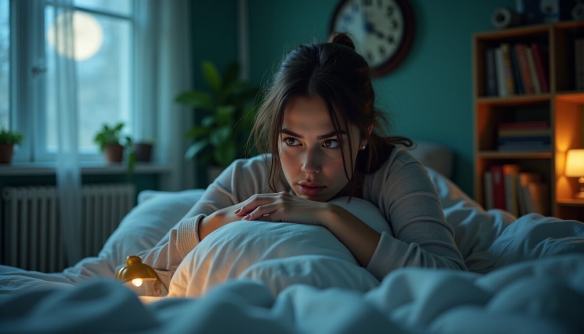 Somniphobie : Décrypter la peur du sommeil et ses impacts sur la vie quotidienne