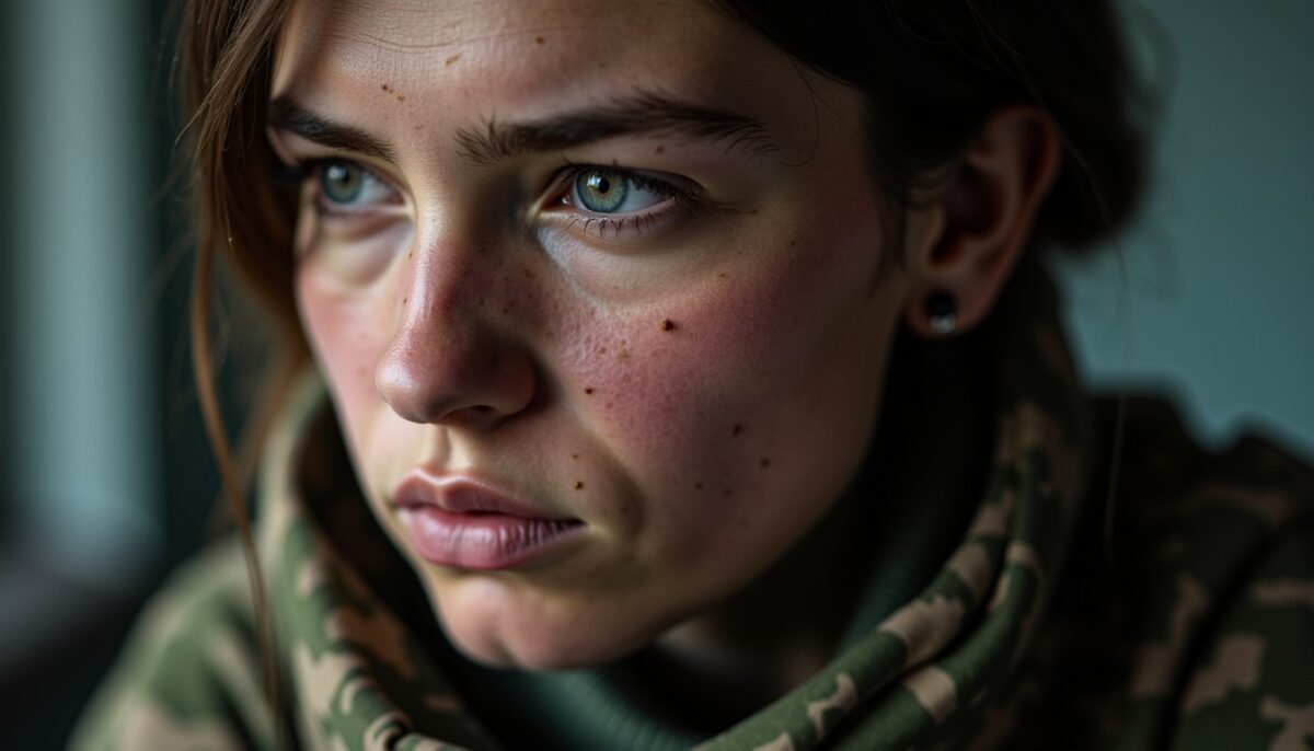 Comprendre pourquoi le syndrome de stress post-traumatique touche certains soldats et épargne d'autres