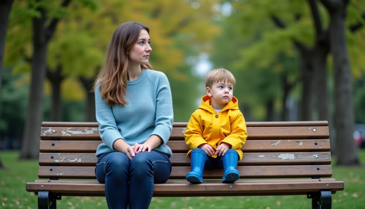Séparation mère-enfant : comprendre les conséquences durables sur le cerveau