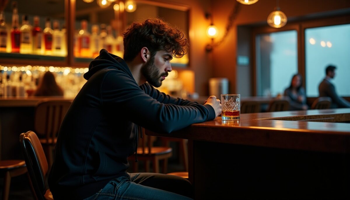 Le « black-out alcoolique » : plonger dans l’oubli temporaire de la mémoire