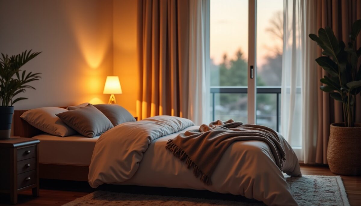 Stress et sommeil : astuces efficaces pour détendre votre esprit avant la nuit